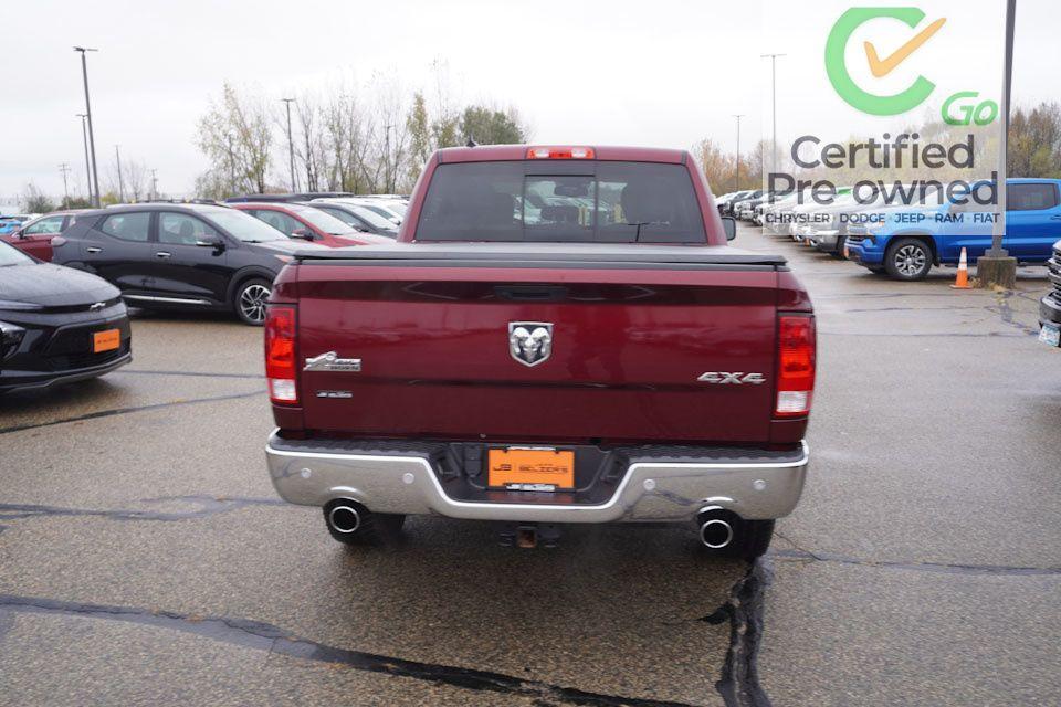 used 2019 Ram 1500 Classic car, priced at $24,653