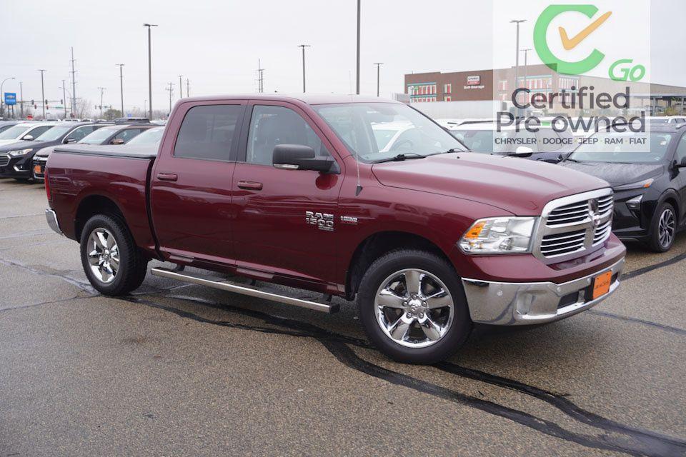 used 2019 Ram 1500 Classic car, priced at $24,653