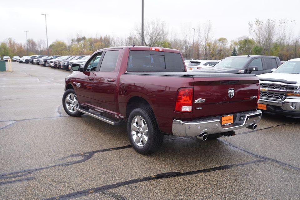 used 2019 Ram 1500 Classic car, priced at $24,653