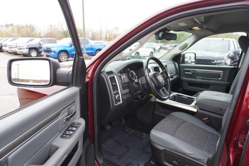 used 2019 Ram 1500 Classic car, priced at $24,653