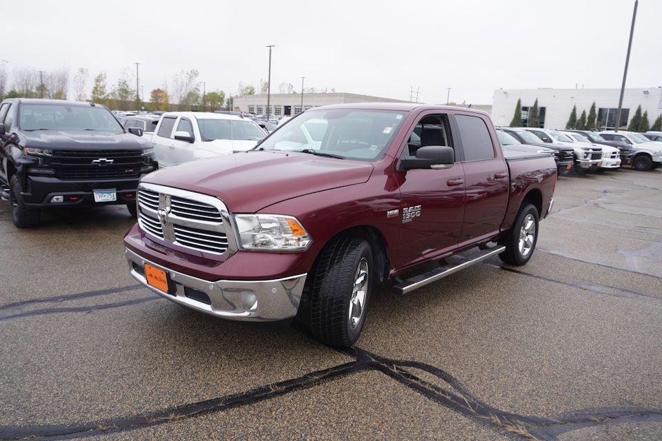 used 2019 Ram 1500 Classic car, priced at $24,653