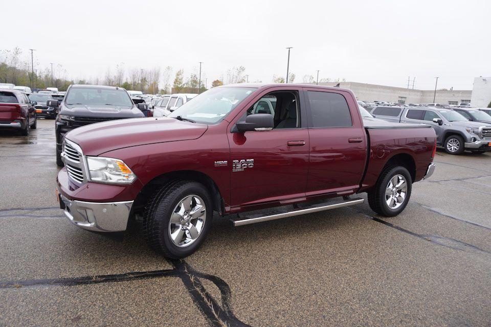 used 2019 Ram 1500 Classic car, priced at $24,653