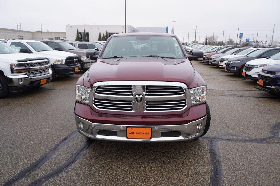 used 2019 Ram 1500 Classic car, priced at $24,653