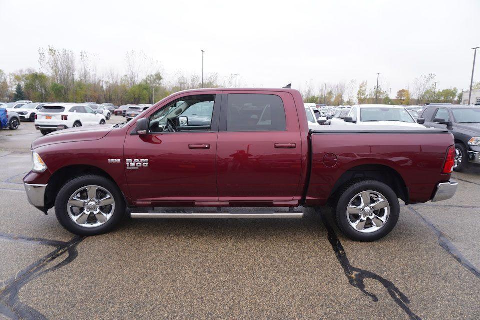 used 2019 Ram 1500 Classic car, priced at $24,653