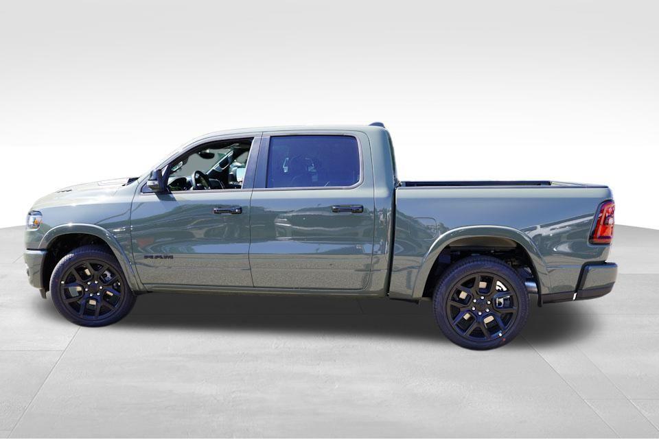 new 2026 Ram 1500 car, priced at $66,312
