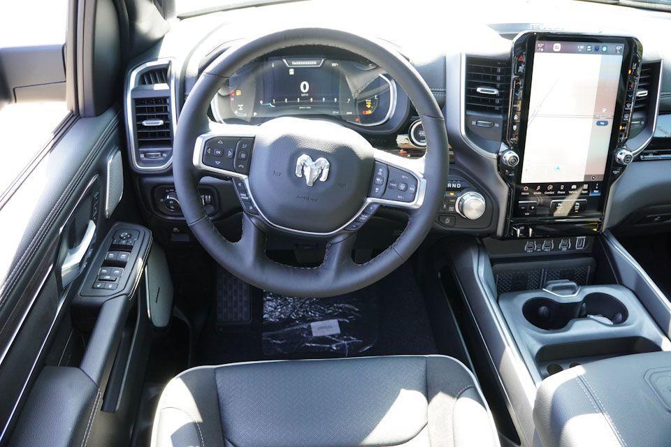 new 2026 Ram 1500 car, priced at $66,312