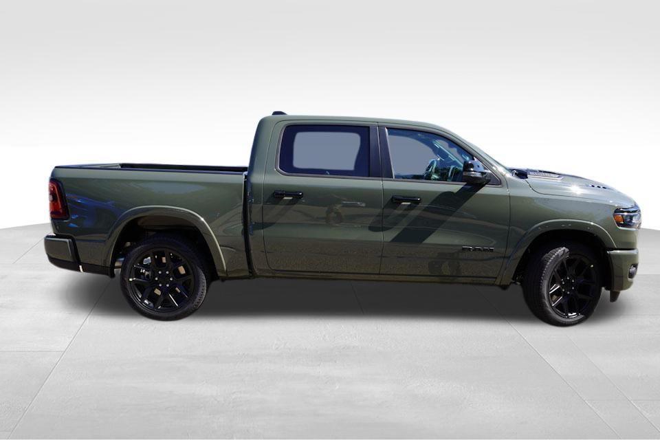 new 2026 Ram 1500 car, priced at $66,312