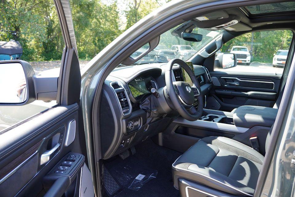 new 2026 Ram 1500 car, priced at $66,312