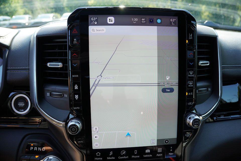 new 2026 Ram 1500 car, priced at $66,312