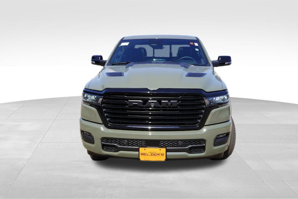 new 2026 Ram 1500 car, priced at $66,312