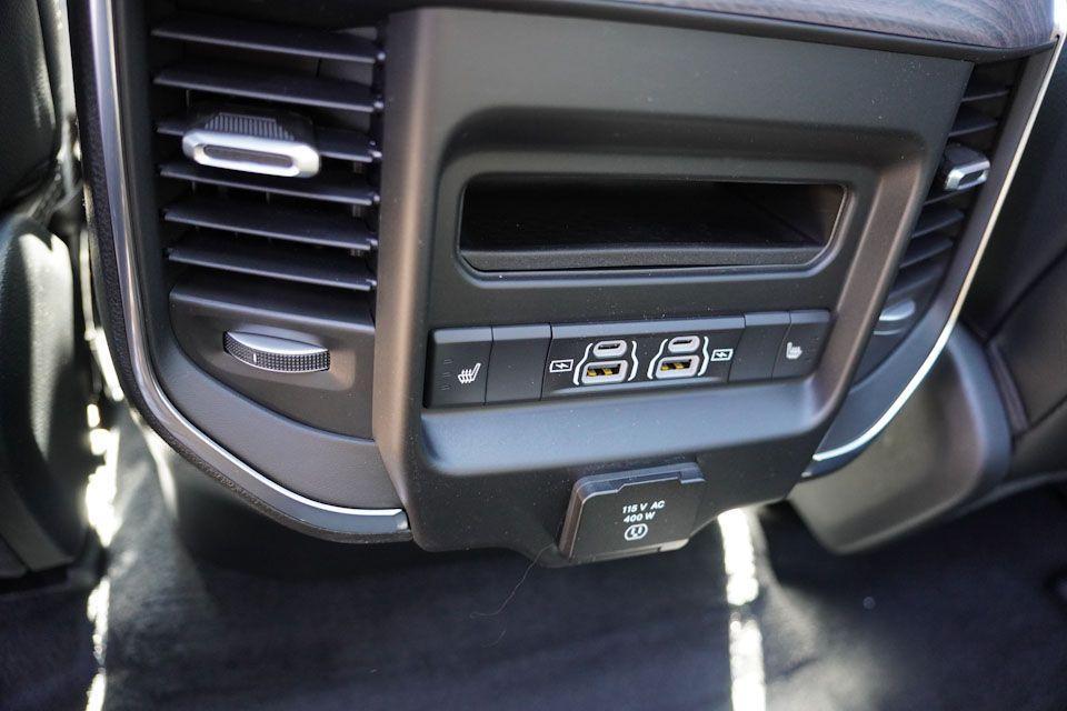 new 2026 Ram 1500 car, priced at $66,312