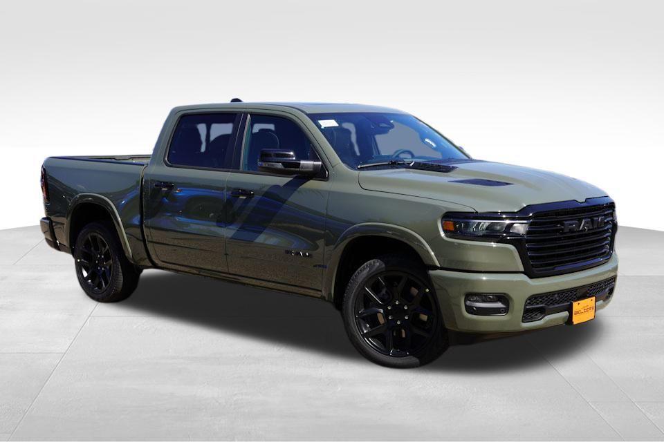 new 2026 Ram 1500 car, priced at $66,312