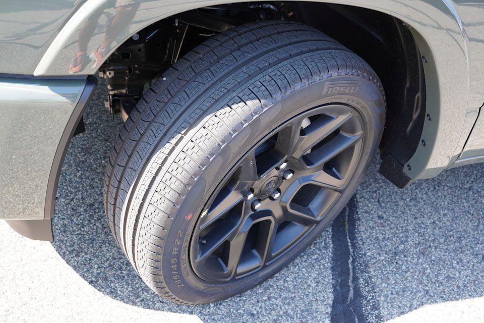 new 2026 Ram 1500 car, priced at $66,312