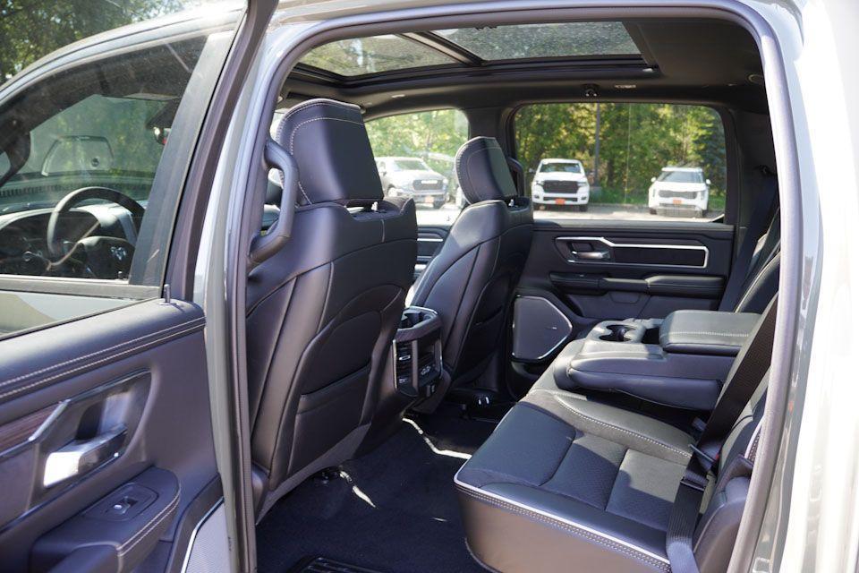 new 2026 Ram 1500 car, priced at $66,312