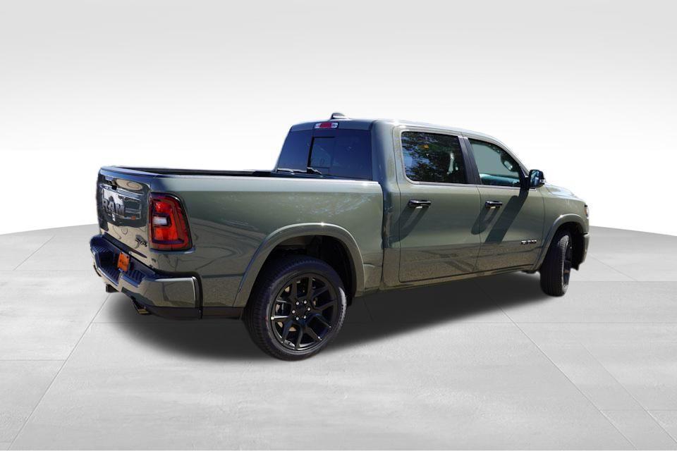 new 2026 Ram 1500 car, priced at $66,312