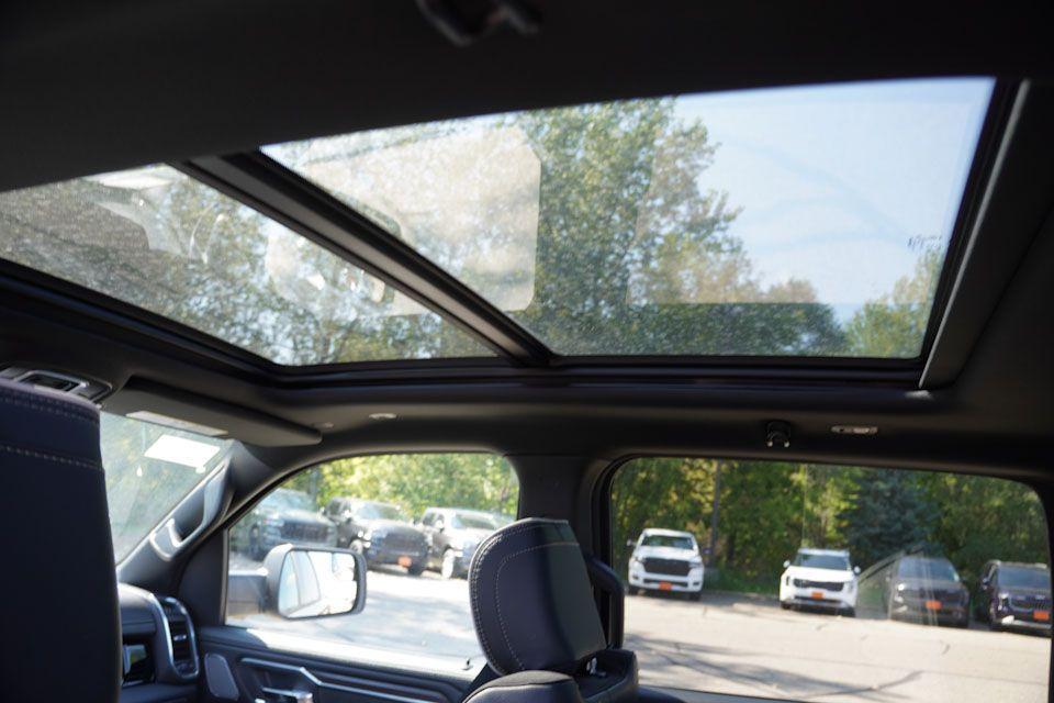 new 2026 Ram 1500 car, priced at $66,312