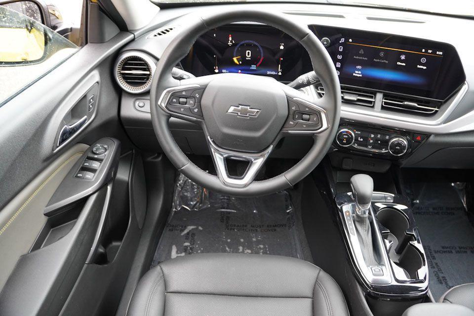 used 2024 Chevrolet Trax car, priced at $23,996