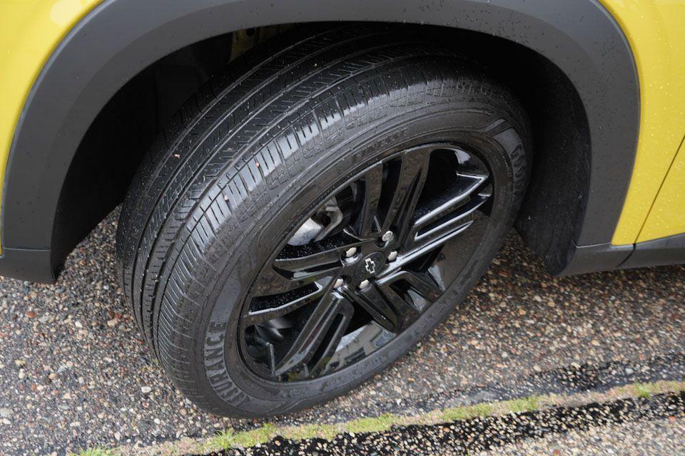 used 2024 Chevrolet Trax car, priced at $23,996
