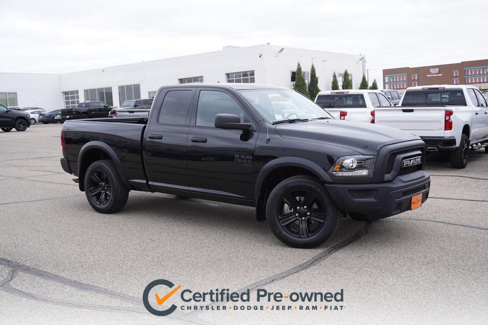 used 2023 Ram 1500 Classic car, priced at $38,891