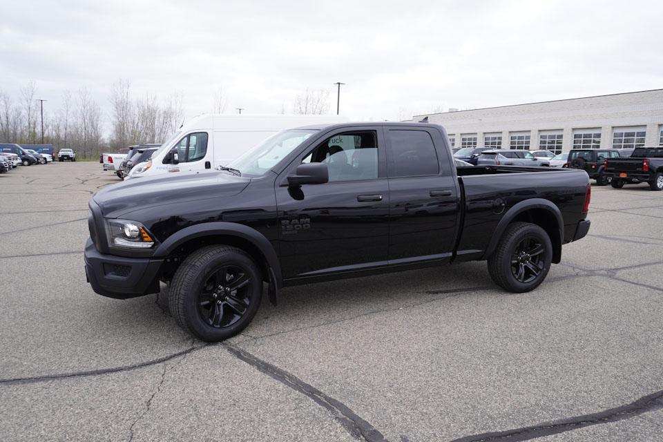 used 2023 Ram 1500 Classic car, priced at $37,982