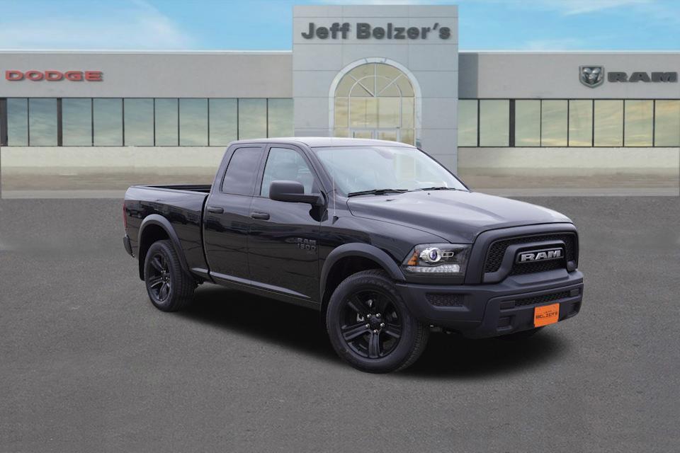 used 2023 Ram 1500 Classic car, priced at $41,000