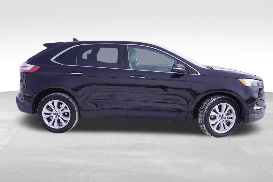 used 2022 Ford Edge car, priced at $21,943