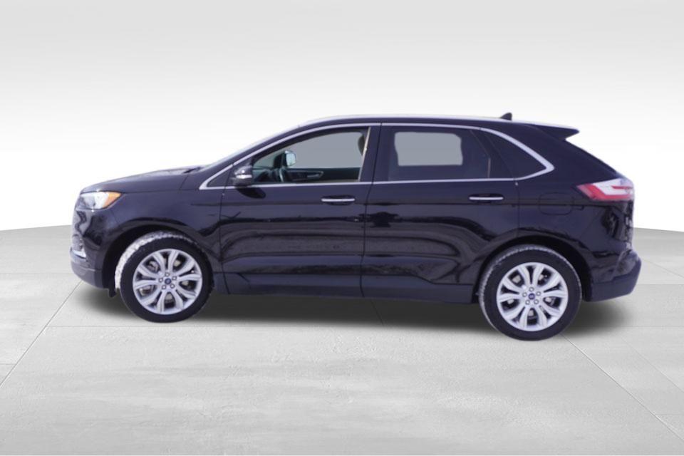 used 2022 Ford Edge car, priced at $21,943