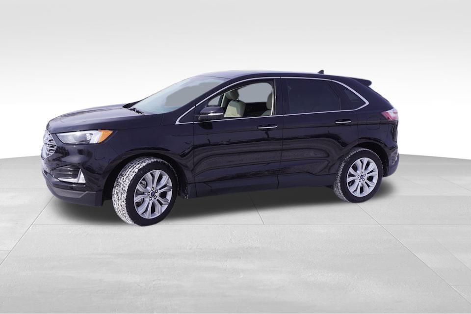 used 2022 Ford Edge car, priced at $21,943