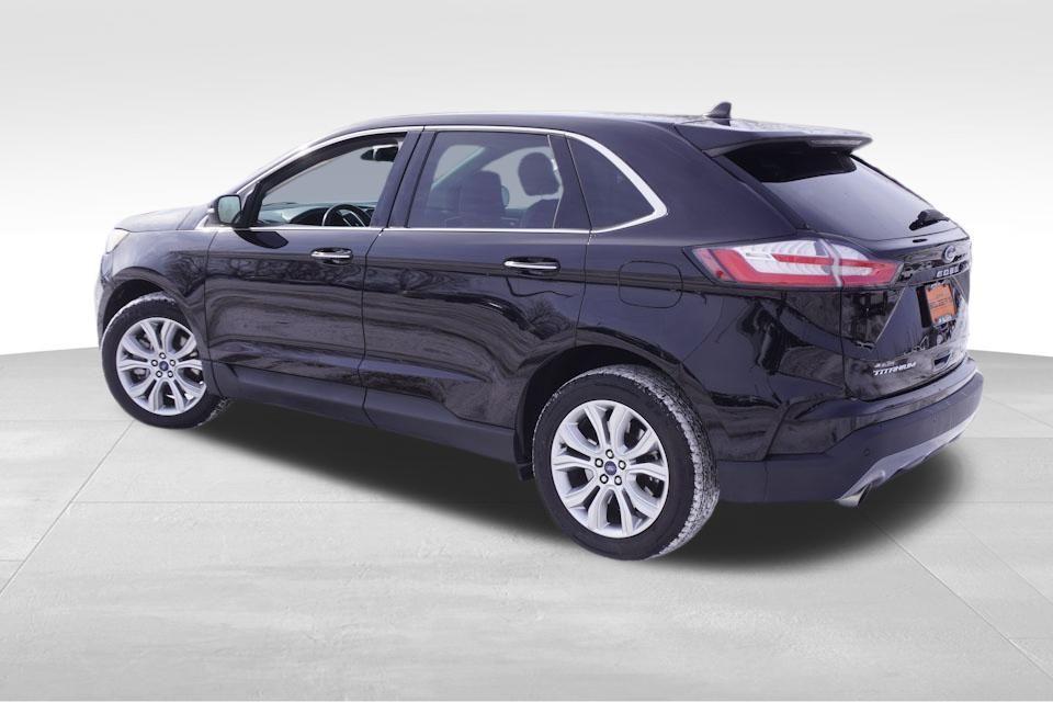 used 2022 Ford Edge car, priced at $21,943