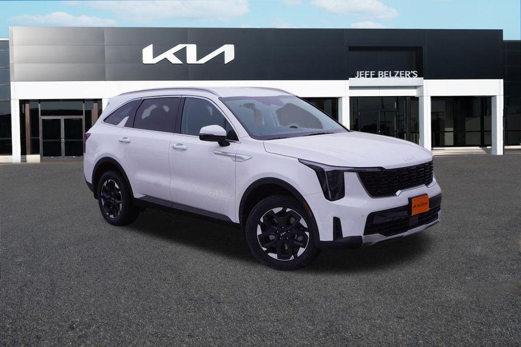 new 2025 Kia Sorento car, priced at $34,715