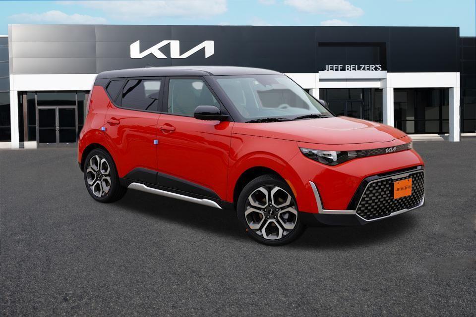 new 2025 Kia Soul car, priced at $24,233