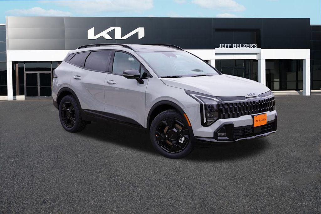 new 2026 Kia Sportage car, priced at $35,347