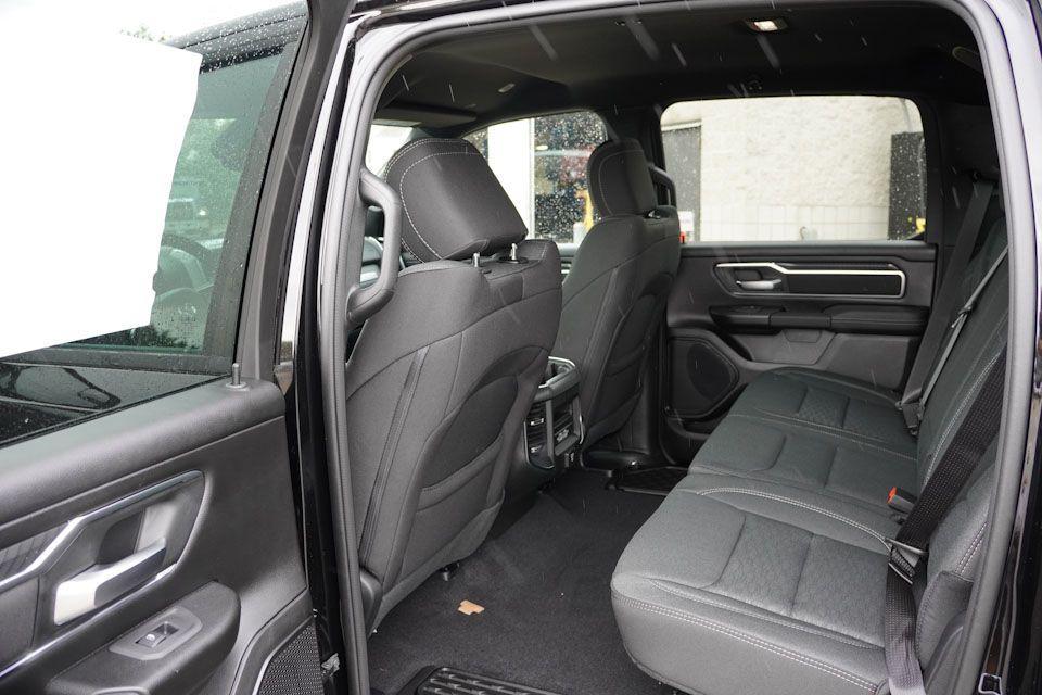 new 2026 Ram 1500 car, priced at $53,307