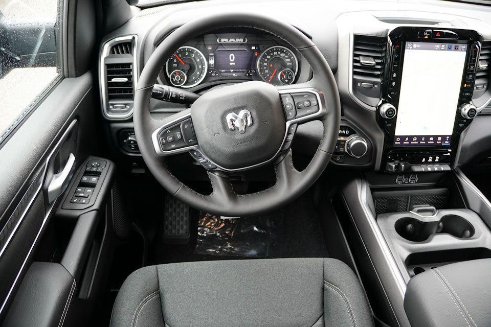 new 2026 Ram 1500 car, priced at $53,307