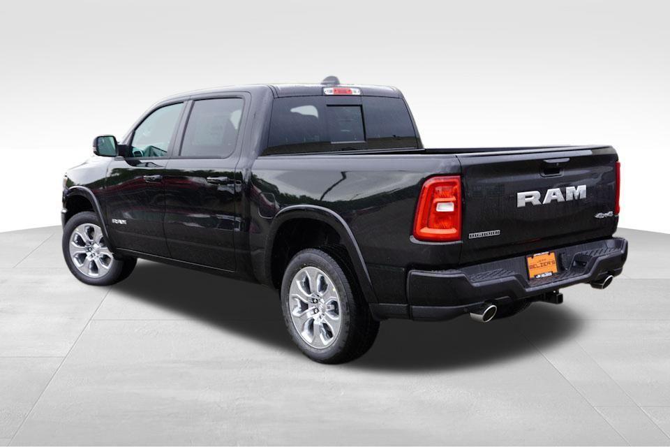 new 2026 Ram 1500 car, priced at $53,307
