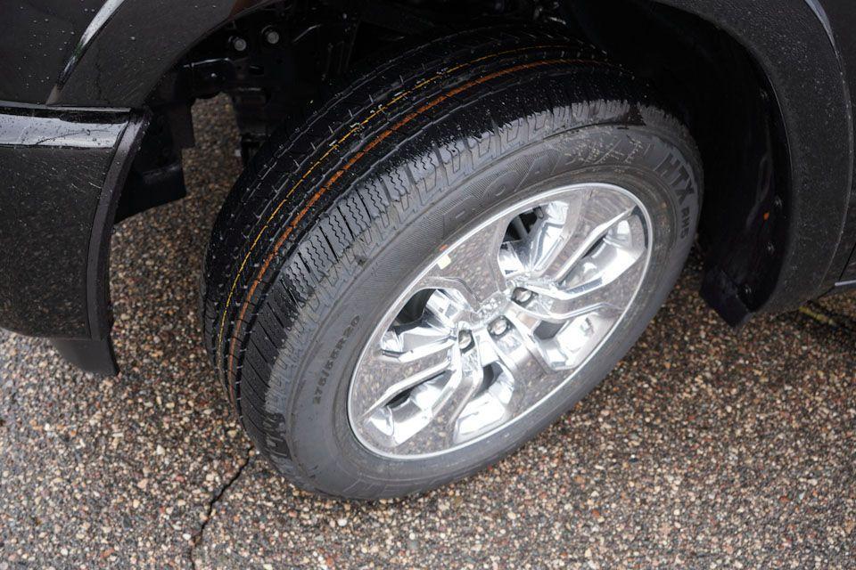 new 2026 Ram 1500 car, priced at $53,307