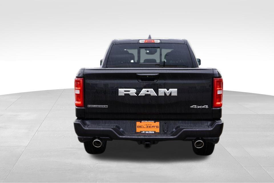 new 2026 Ram 1500 car, priced at $53,307