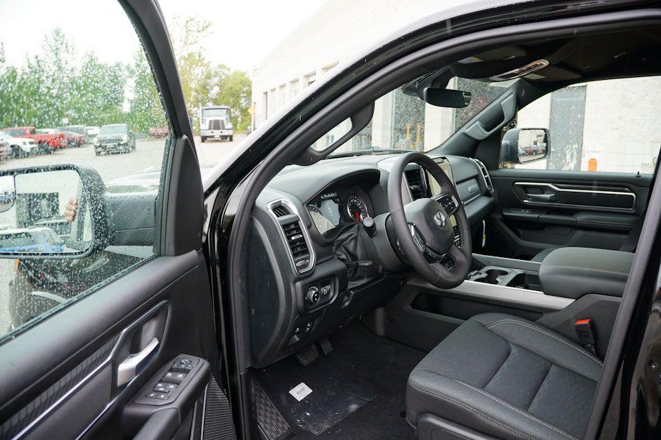 new 2026 Ram 1500 car, priced at $53,307