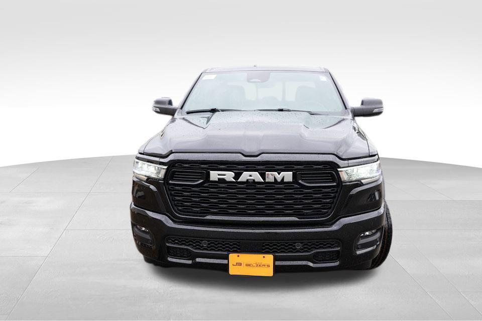 new 2026 Ram 1500 car, priced at $53,307
