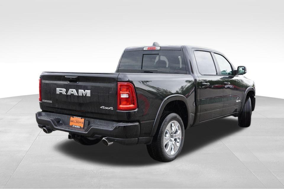 new 2026 Ram 1500 car, priced at $53,307