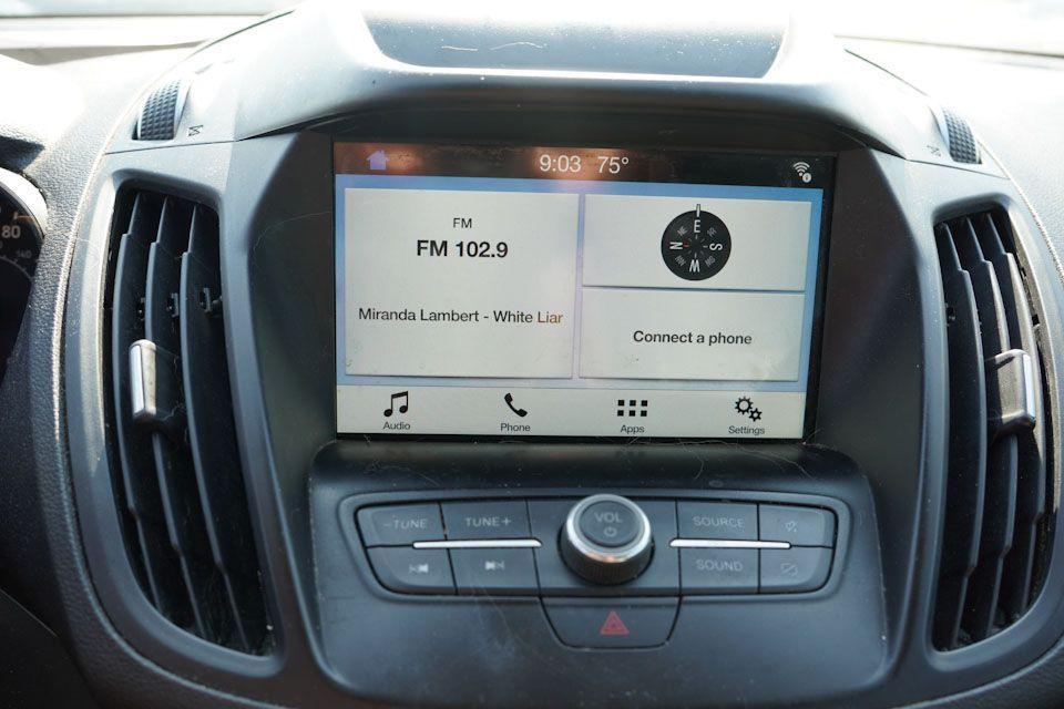 used 2019 Ford Escape car, priced at $13,186