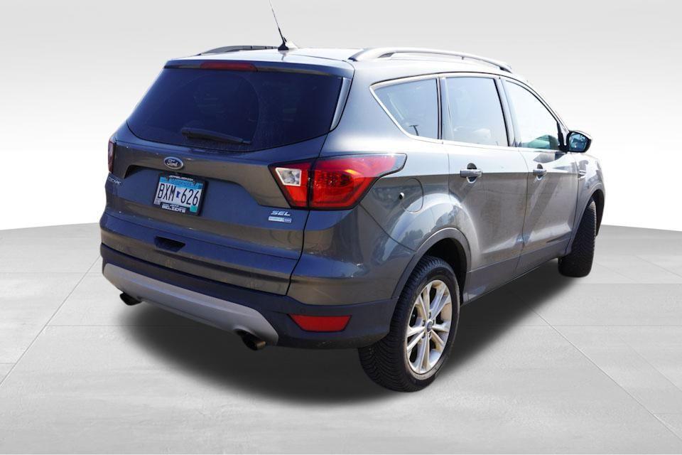 used 2019 Ford Escape car, priced at $13,186