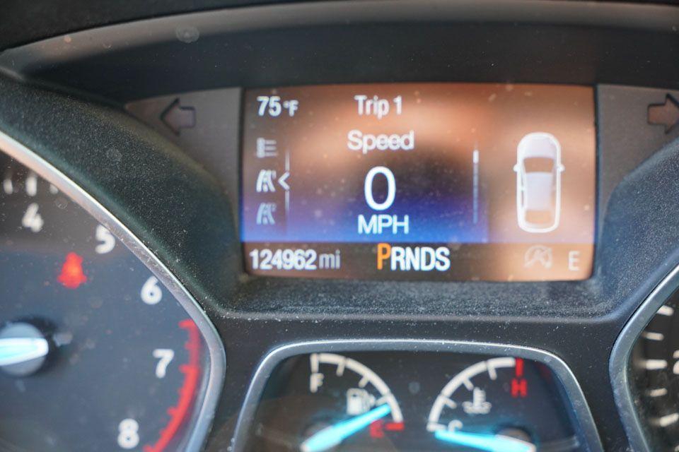 used 2019 Ford Escape car, priced at $13,186