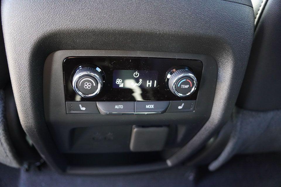 new 2026 Chevrolet Traverse car, priced at $56,655