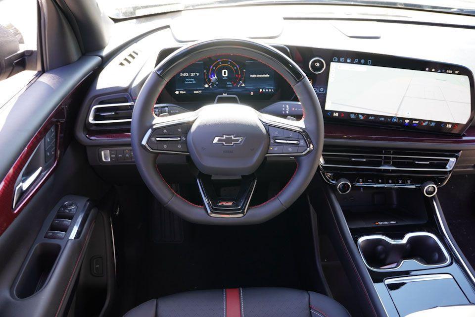 new 2026 Chevrolet Traverse car, priced at $56,655