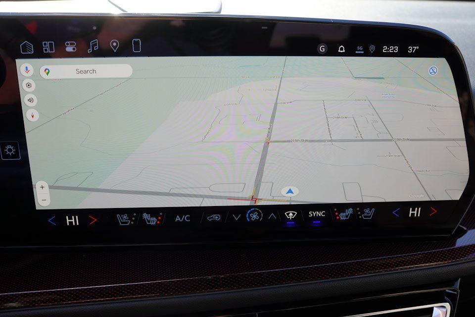 new 2026 Chevrolet Traverse car, priced at $56,655