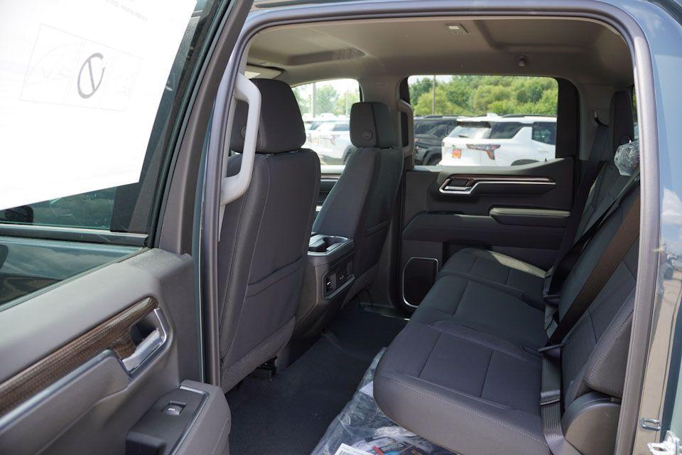 new 2026 Chevrolet Silverado 1500 car, priced at $49,940