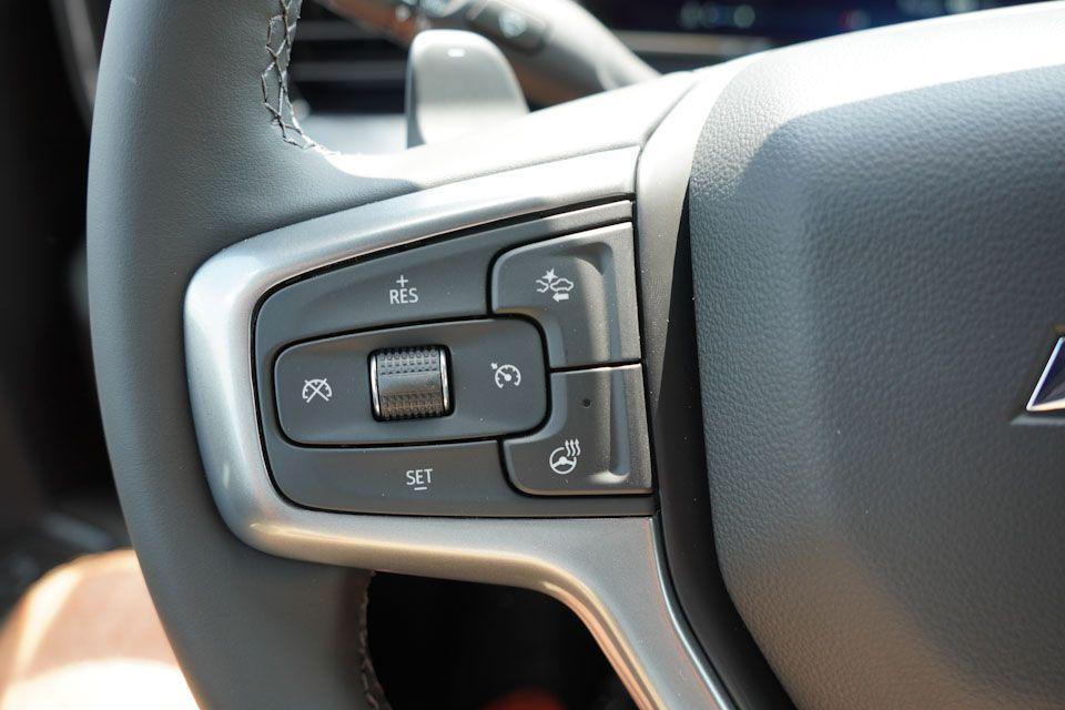 new 2026 Chevrolet Silverado 1500 car, priced at $49,940