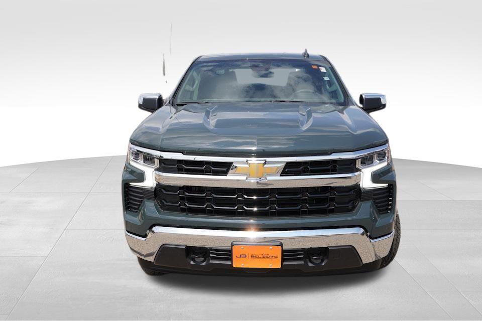 new 2026 Chevrolet Silverado 1500 car, priced at $49,940