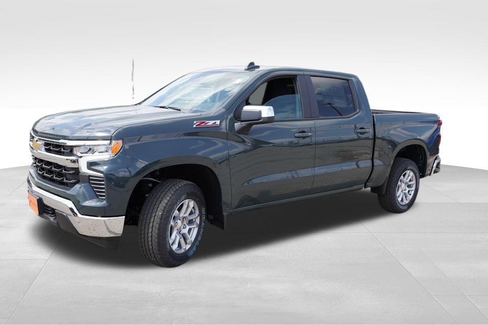 new 2026 Chevrolet Silverado 1500 car, priced at $49,940